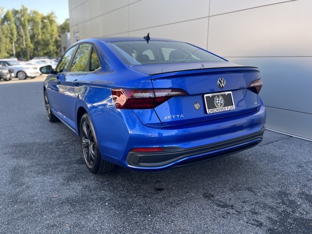 2023 Volkswagen Jetta 1.5T SE photo 17