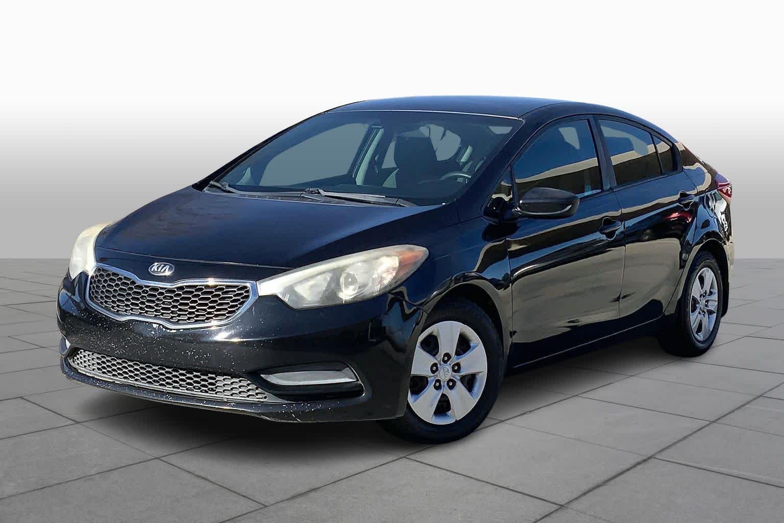 2015 Kia Forte LX