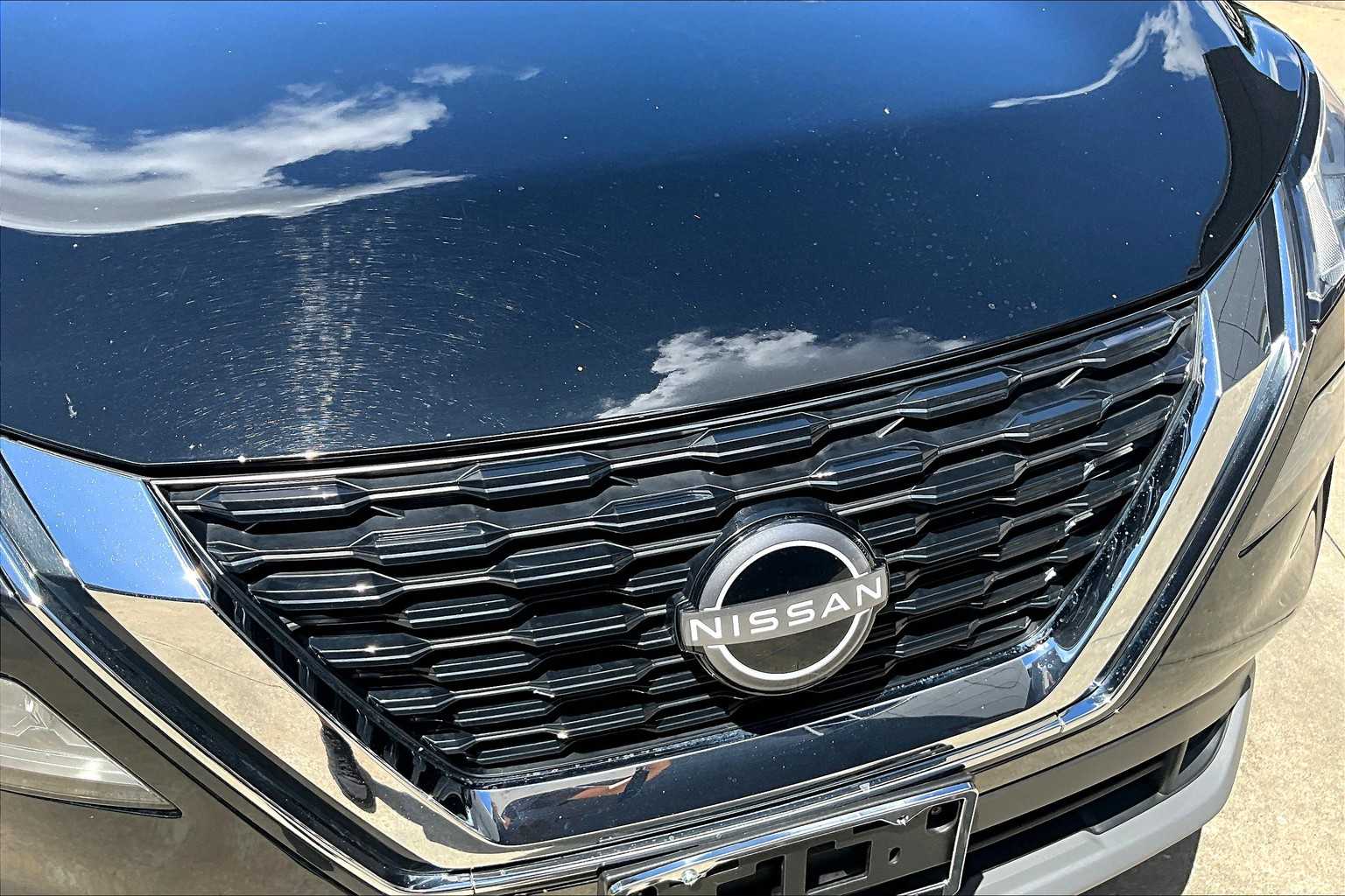 2023 Nissan Rogue SV photo 27