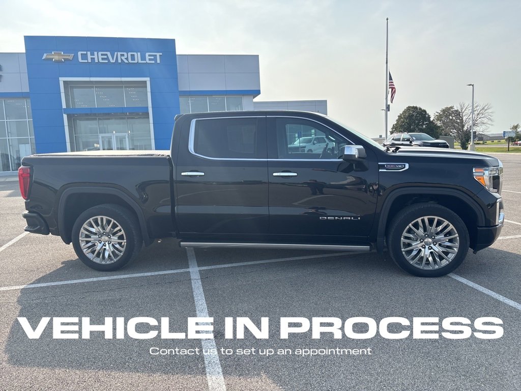 Used 2019 GMC Sierra 1500 Denali Denali with VIN 1GTU9FEL5KZ136510 for sale in Spring Valley, Minnesota