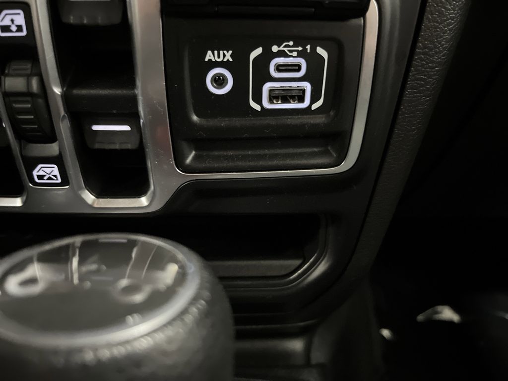 2020 Jeep Wrangler Unlimited Sport S photo 21