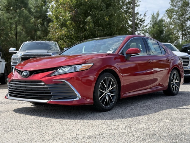 2024 Toyota Camry XLE photo 3