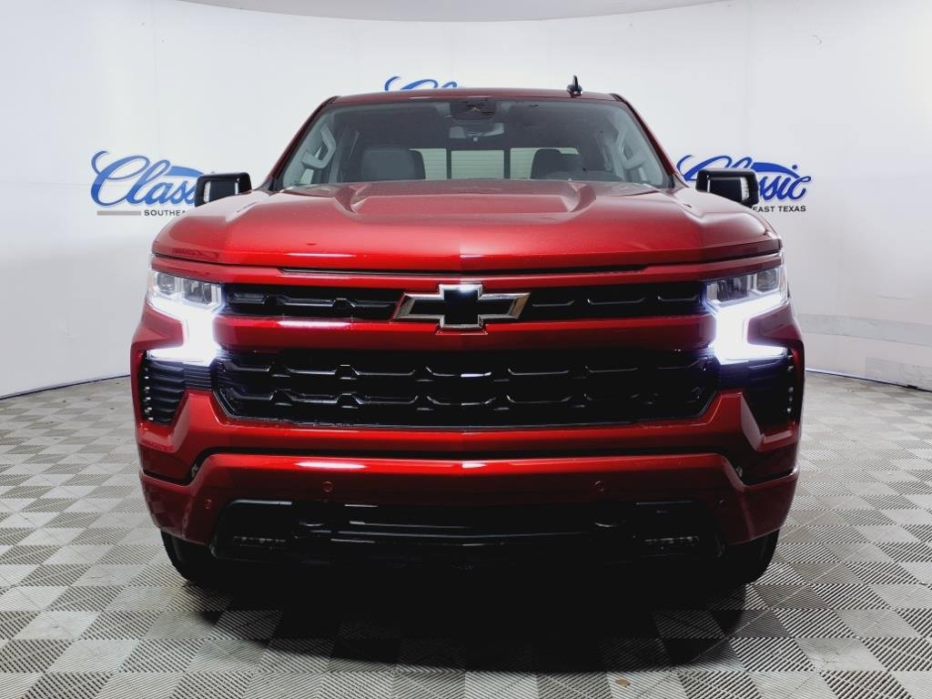 2025 Chevrolet Silverado 1500 RST photo 20