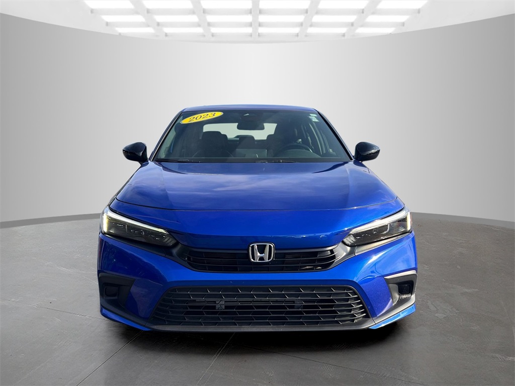 2023 Honda Civic Sport photo 2