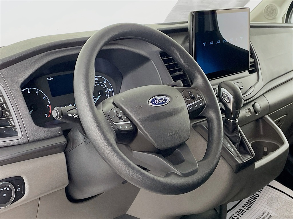 2024 Ford Transit Cargo Van photo 10