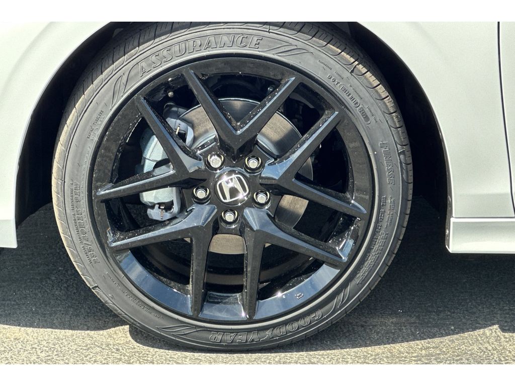 2026 Honda Civic Hybrid Sport photo 27