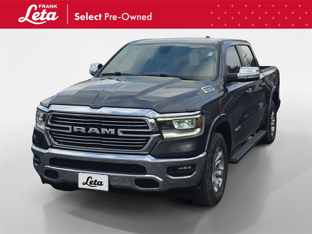 2020 RAM Ram 1500 Pickup Laramie's photo