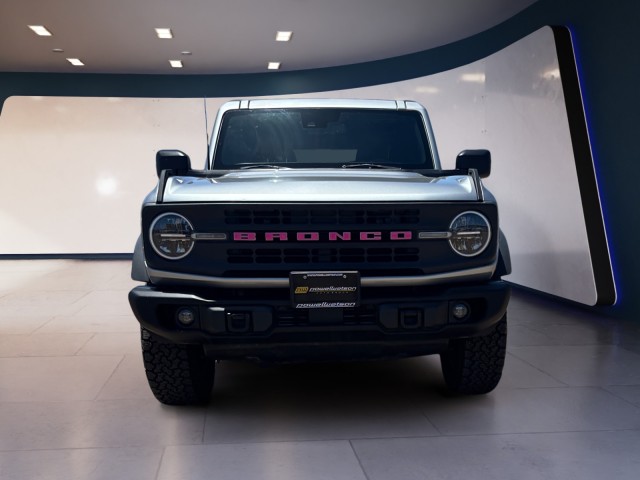 2023 Ford Bronco Black Diamond photo 8