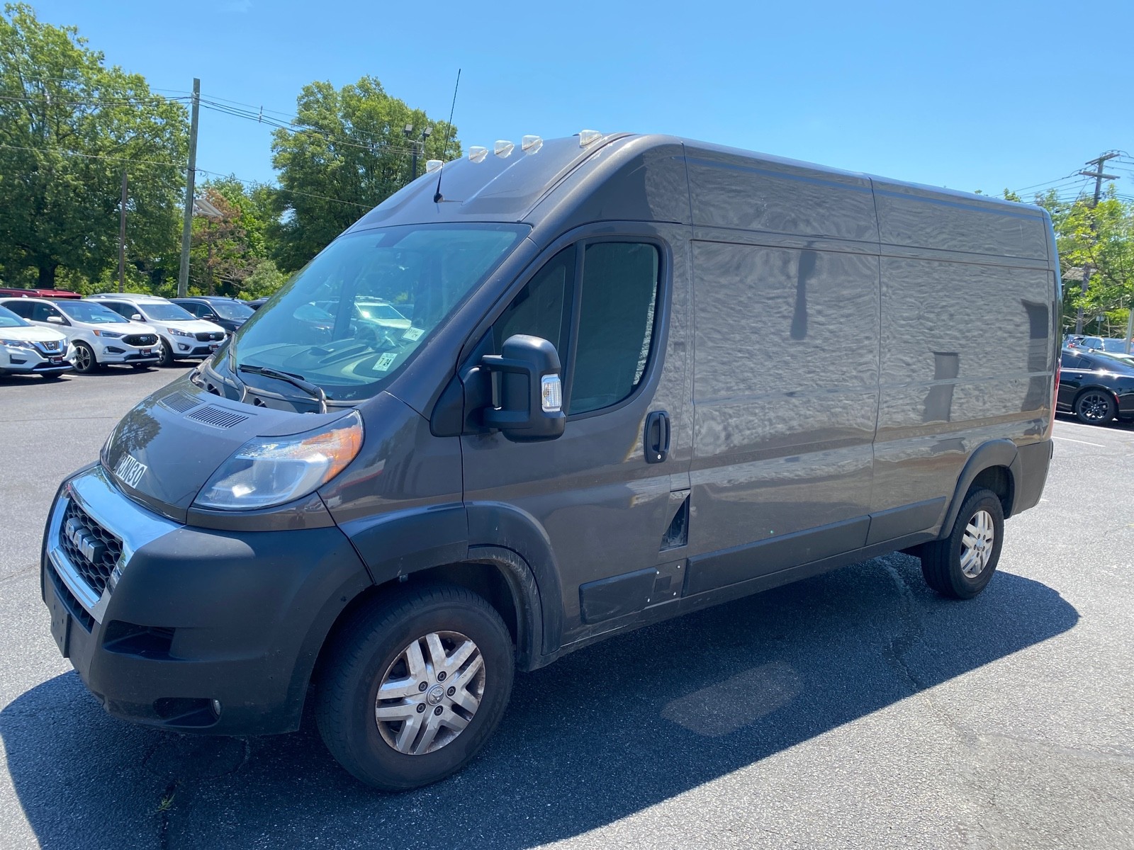2019 Ram ProMaster 2500 photo 3