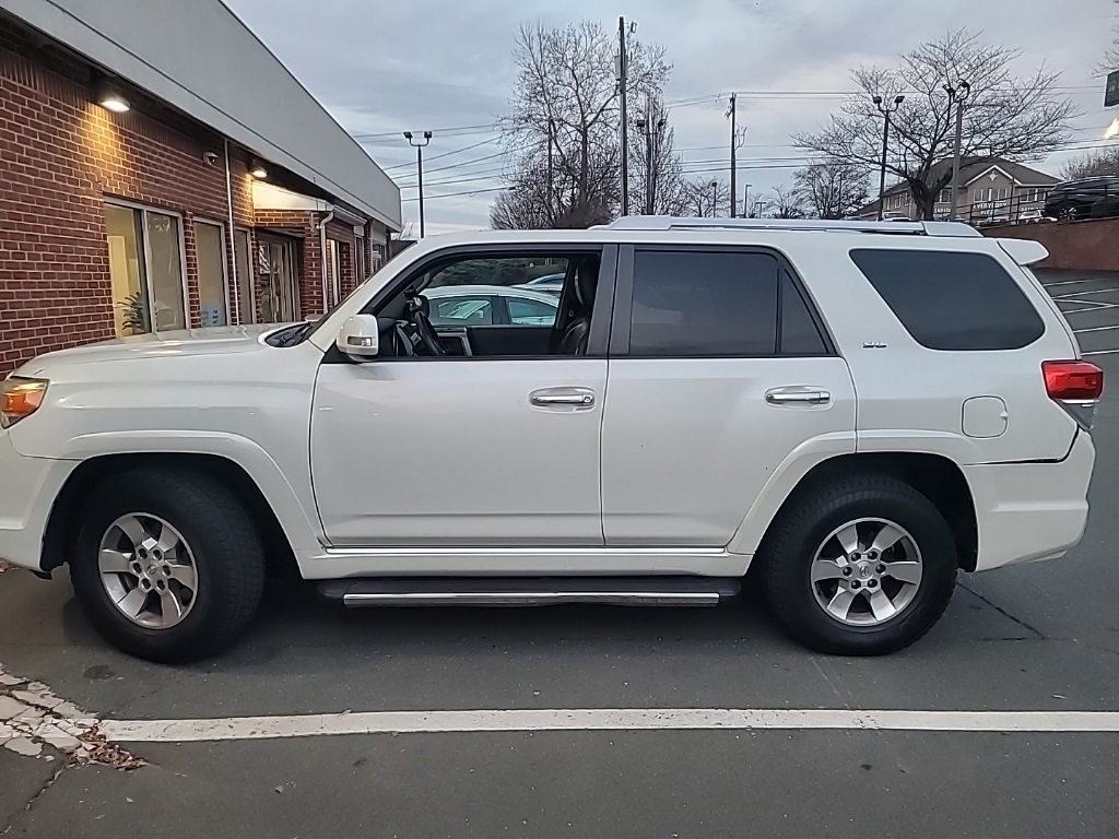 2011 Toyota 4Runner SR5