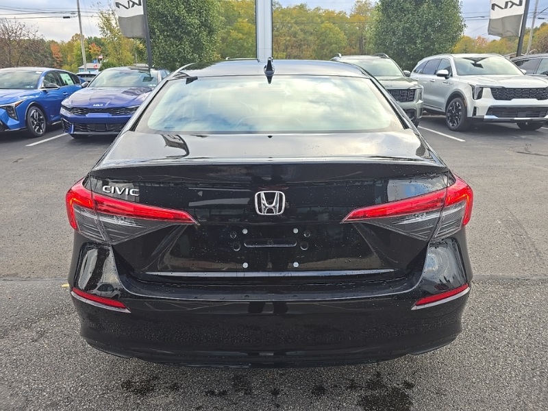 2024 Honda Civic EX photo 4