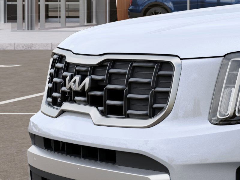 2025 Kia Telluride S photo 9