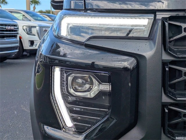 2025 Gmc Canyon Elevation photo 10