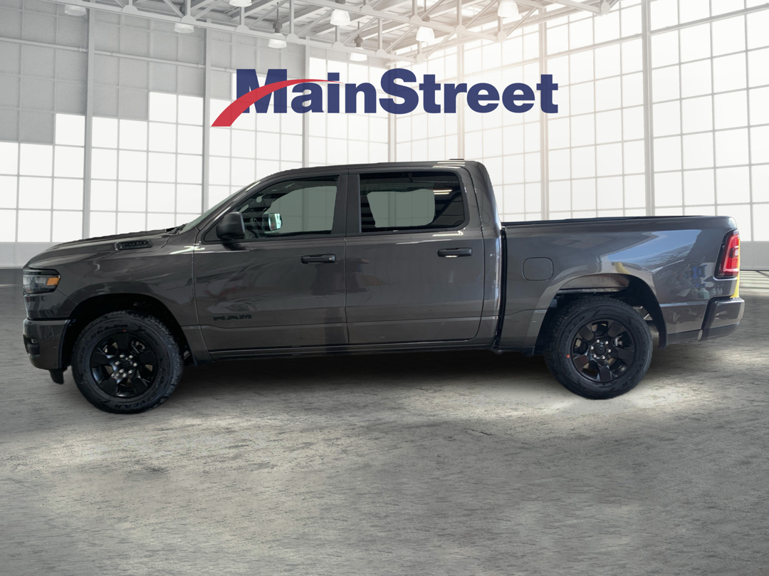 2025 Ram 1500 Tradesman photo 2