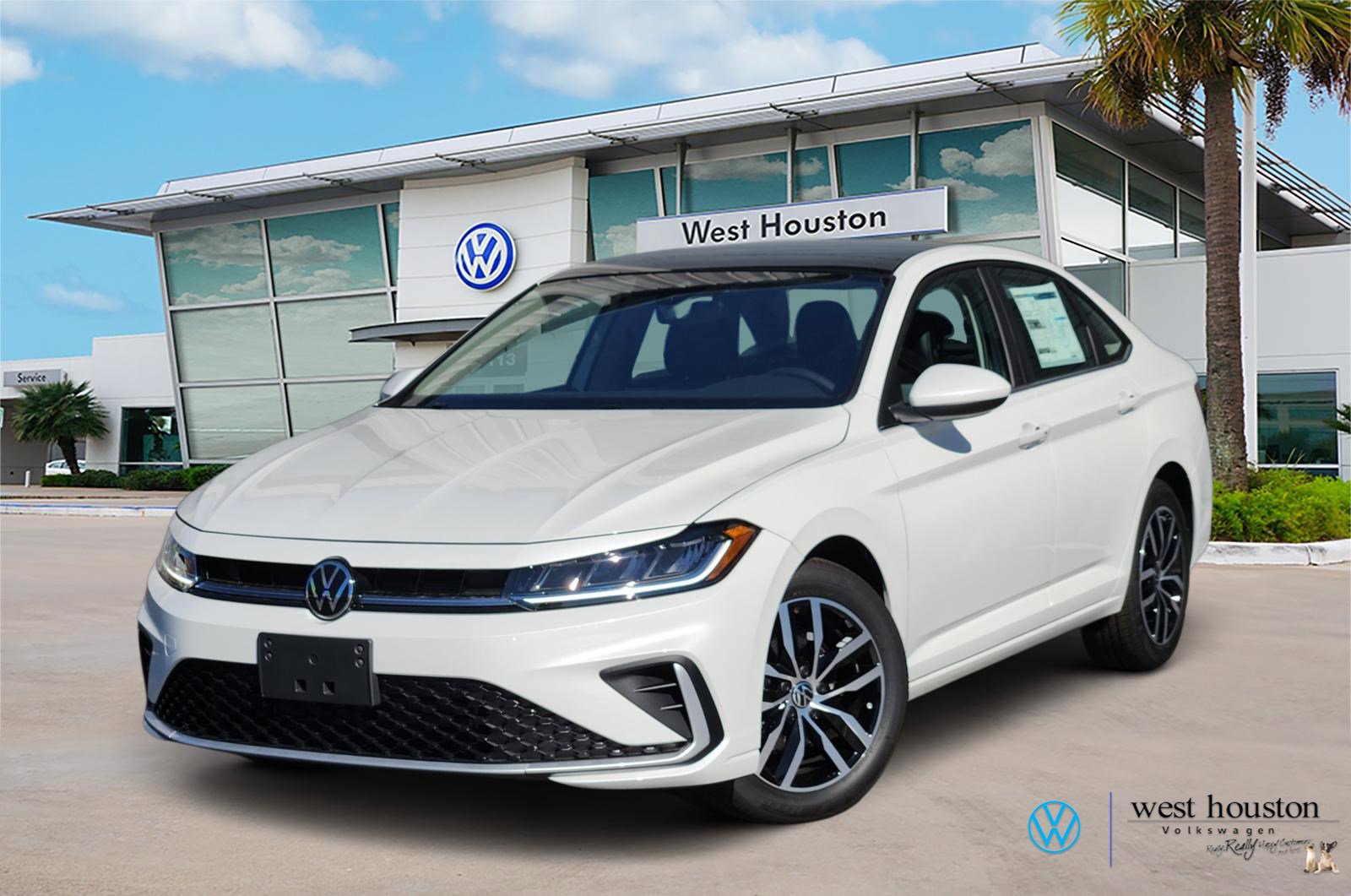 2026 Volkswagen Jetta SE's photo