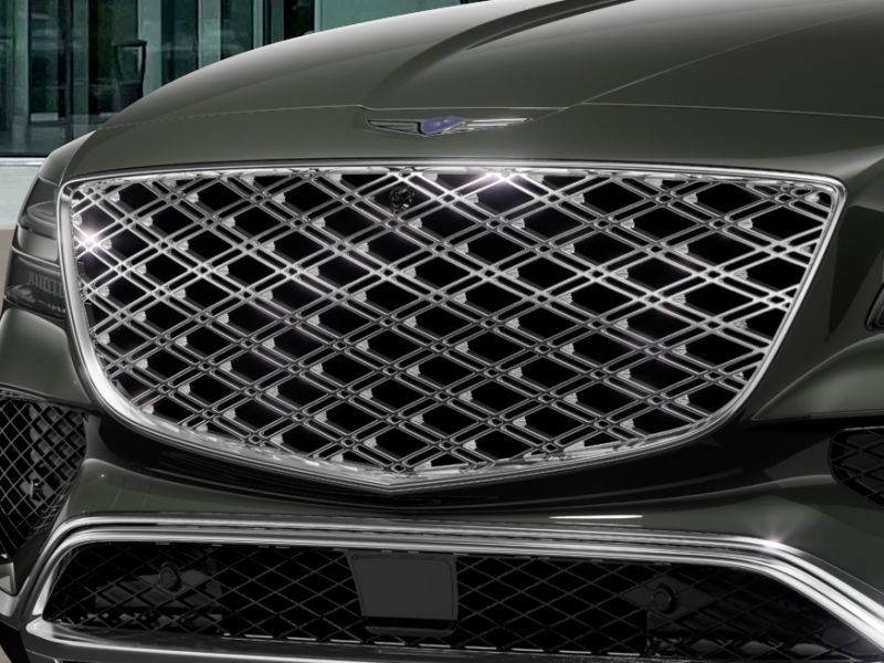 2025 Genesis GV80 3.5T Advanced AWD photo 13