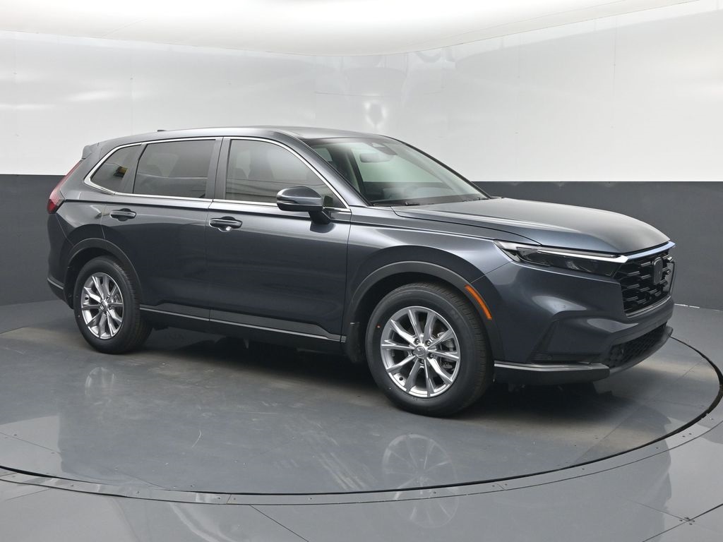 2025 Honda CR-V EX-L's photo