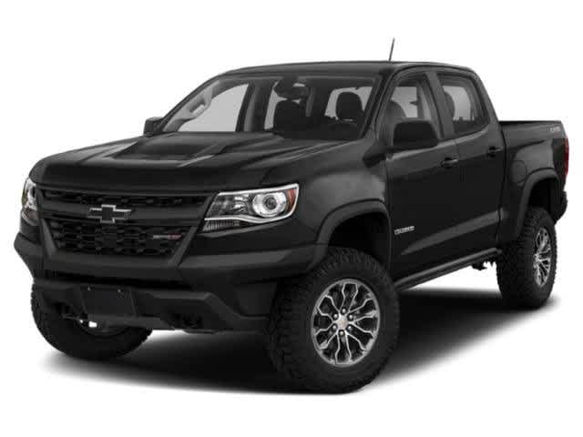 2018 Chevrolet Colorado ZR2's photo