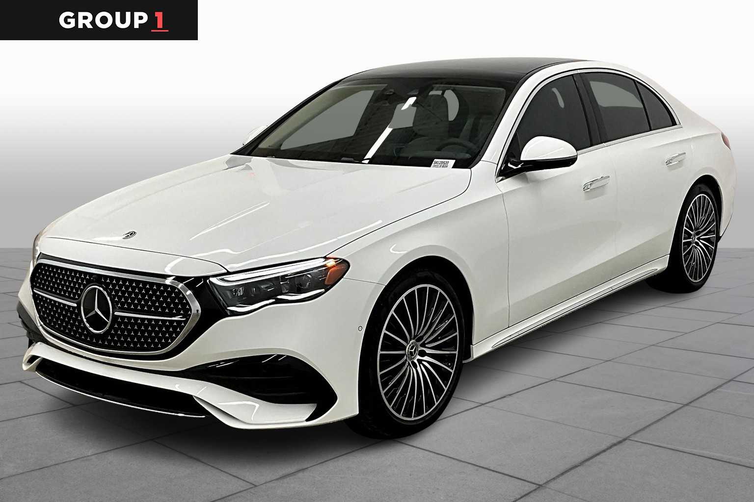 2025 Mercedes-Benz E-Class E350's photo