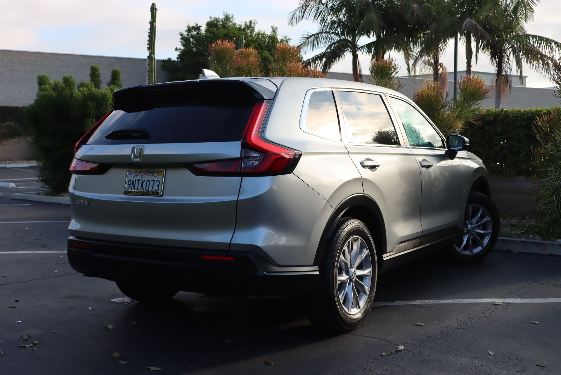 2024 Honda CR-V EX-L photo 2