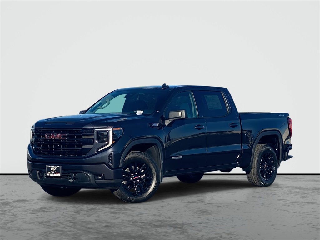 2026 GMC Sierra 1500 Elevation's photo