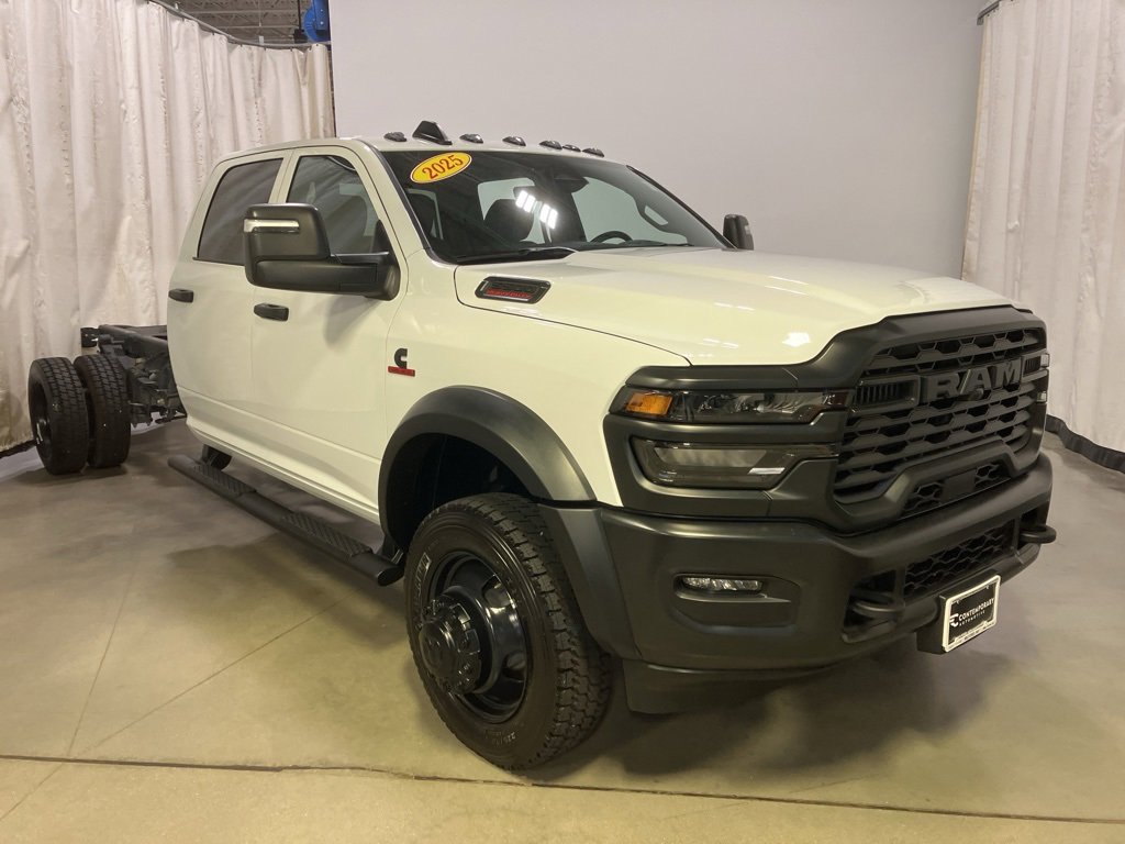 2025 RAM Ram 5500 Chassis Cab Tradesman's photo