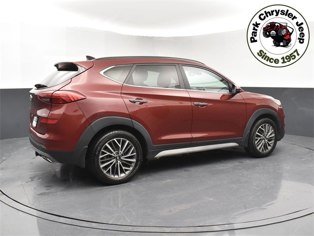 2019 Hyundai Tucson Value SEL Sport Limited Ultimate photo 3