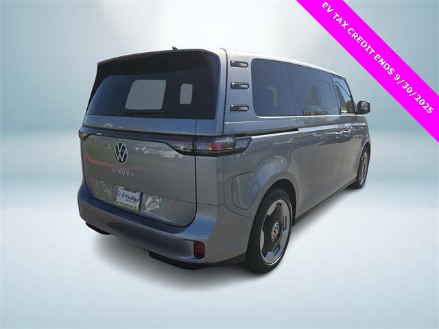 2025 Volkswagen ID. Buzz Pro S photo 4