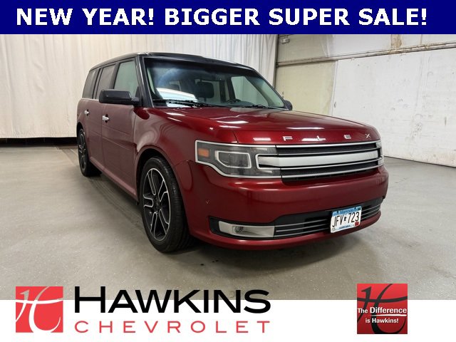 2014 Ford Flex Limited's photo