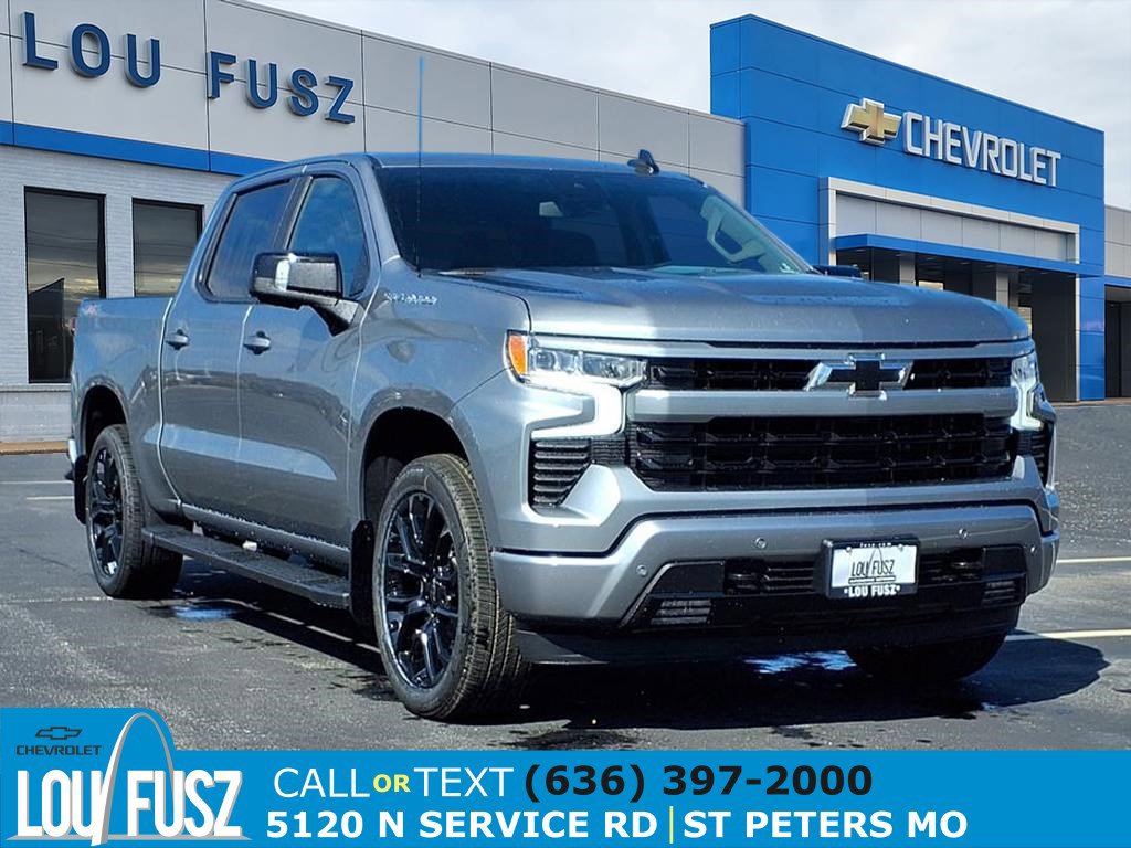 2026 Chevrolet Silverado 1500 RST's photo