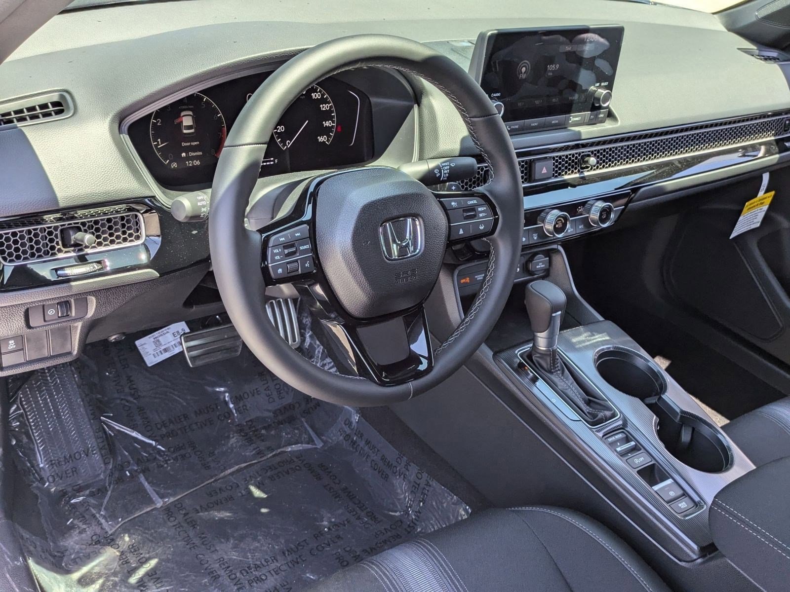 2026 Honda Civic Sport photo 8