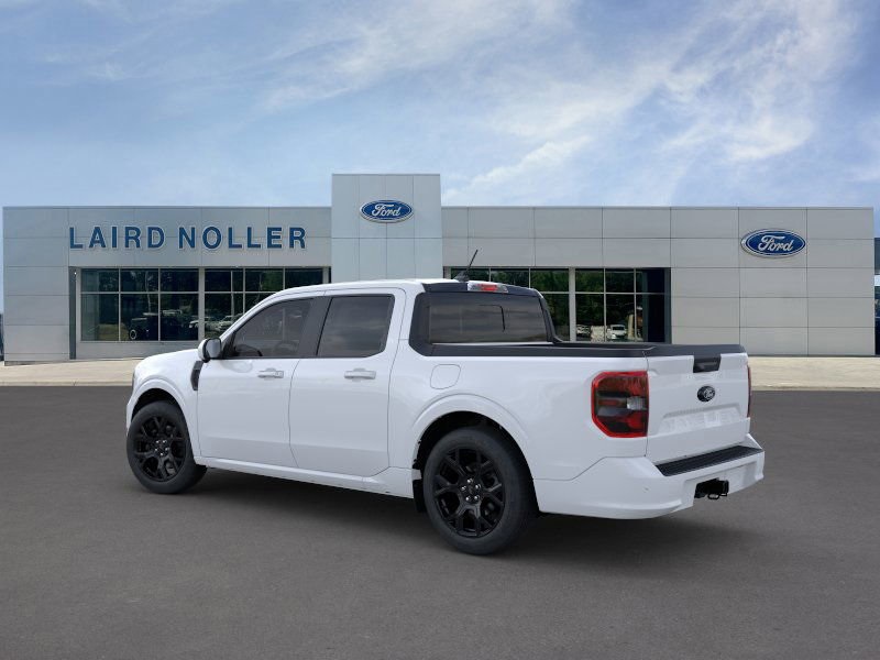 2025 Ford Maverick photo 4