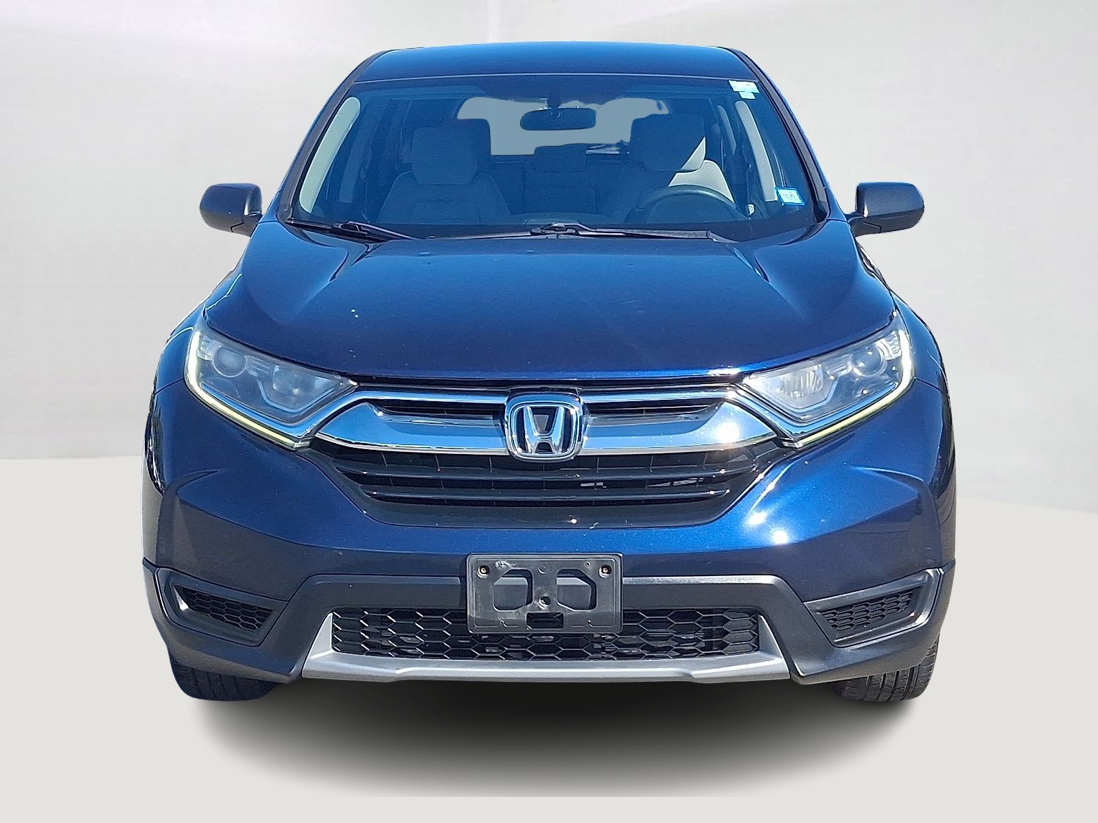 2017 Honda CR-V LX photo 2