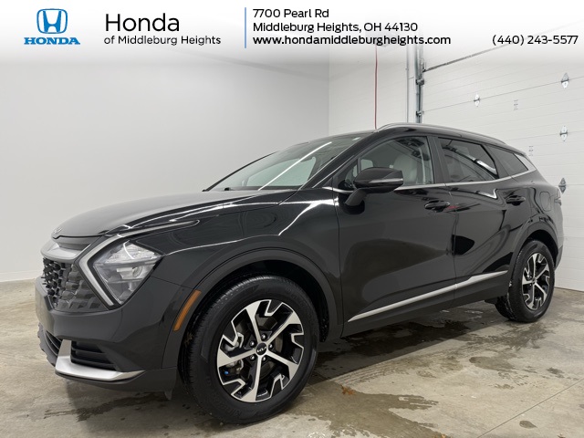 2023 Kia Sportage EX Hybrid's photo