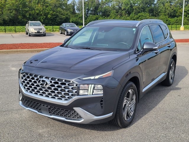 2022 Hyundai Santa Fe SEL Premium photo 5