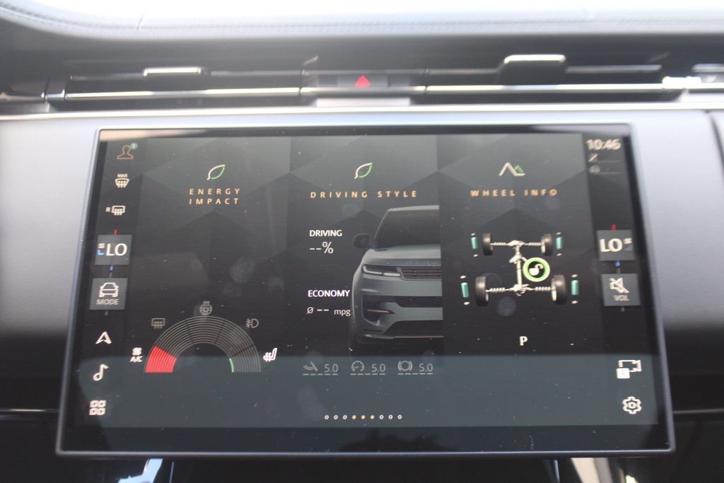 2024 Land Rover Range Rover Sport SE photo 20