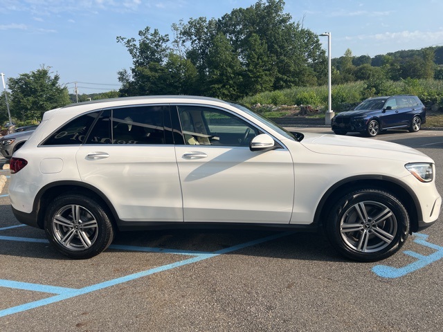 2021 Mercedes Benz GLC 300 4MATIC photo 4