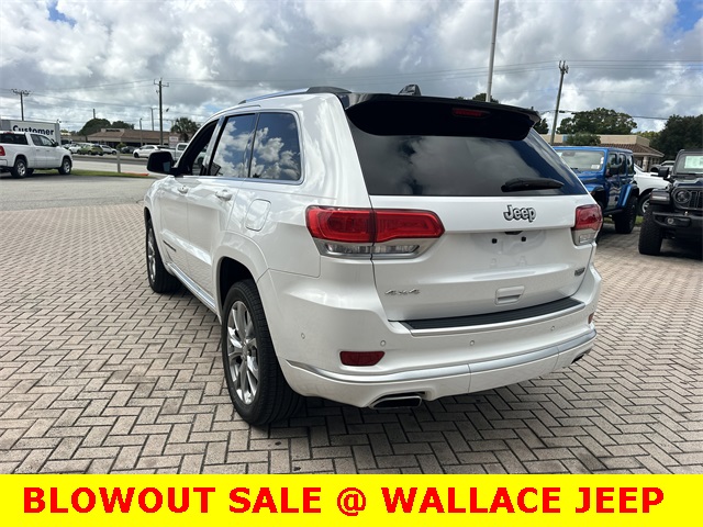 2021 Jeep Grand Cherokee Summit photo 3