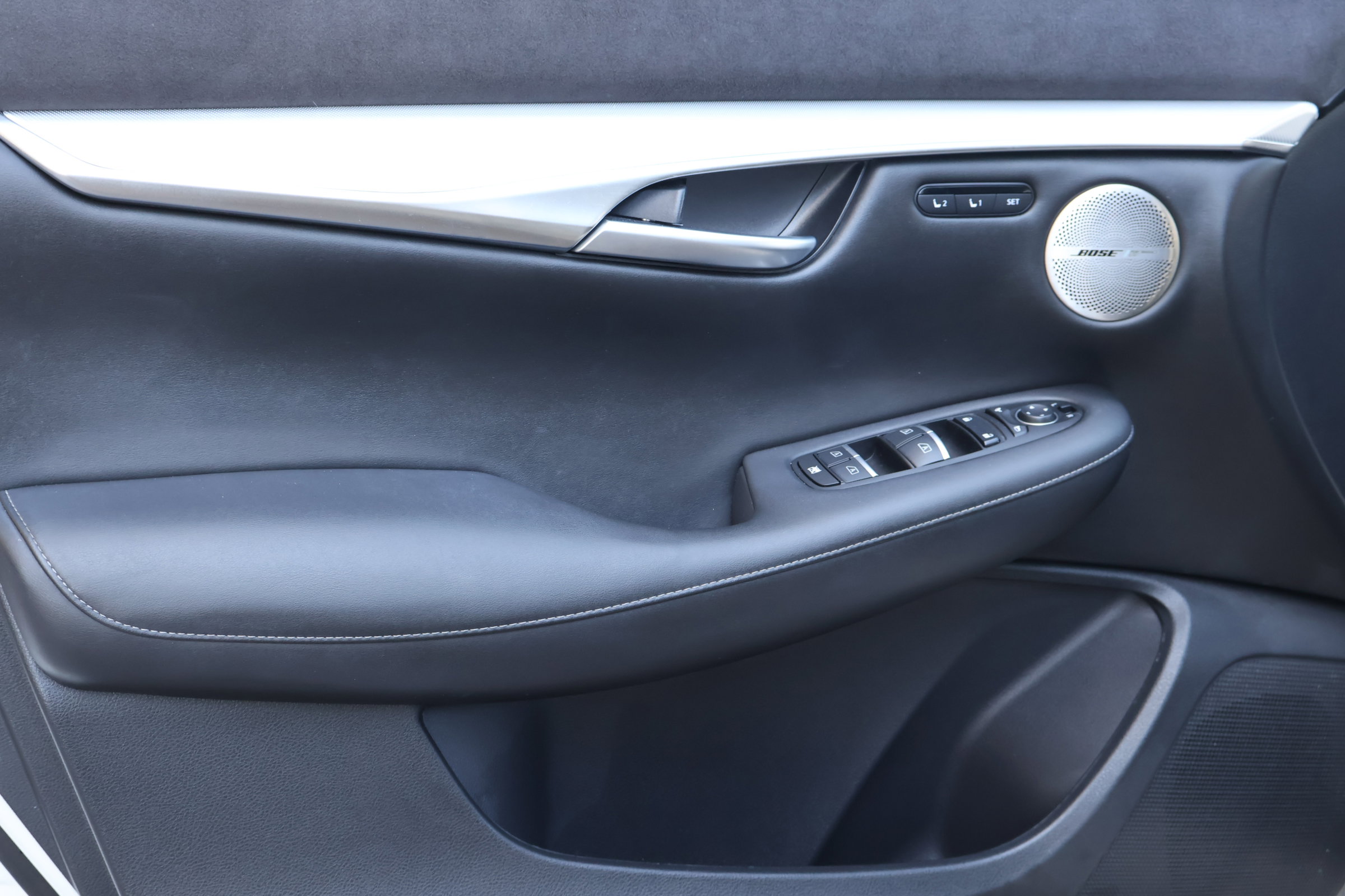 2022 Infiniti QX50 Sensory photo 14