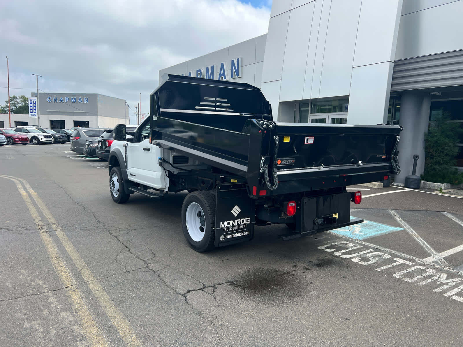 2024 Ford F-550 XL photo 8