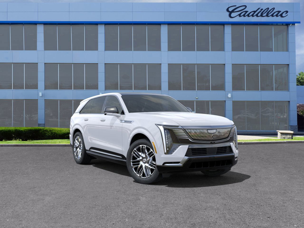 2025 Cadillac Escalade IQ Sport 1's photo