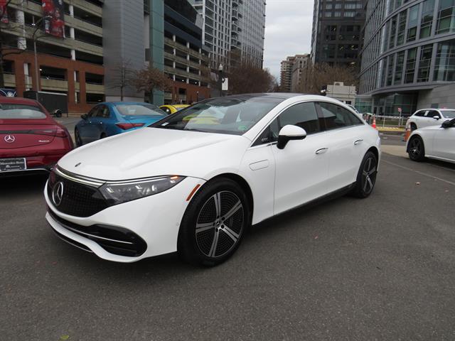 2024 Mercedes-Benz EQS