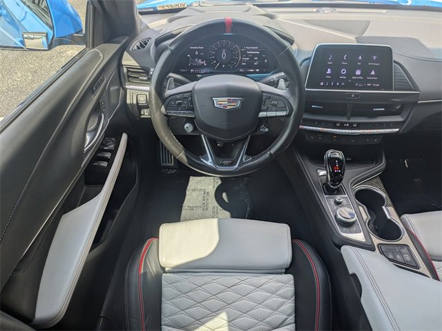 2022 Cadillac CT4 photo 15