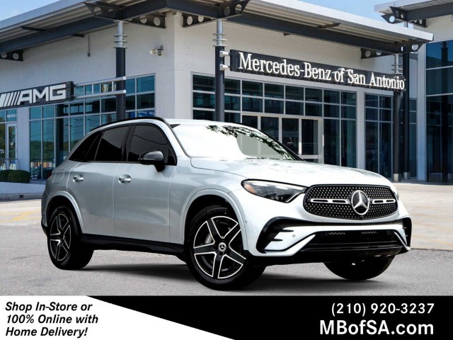 2025 Mercedes-Benz GLC