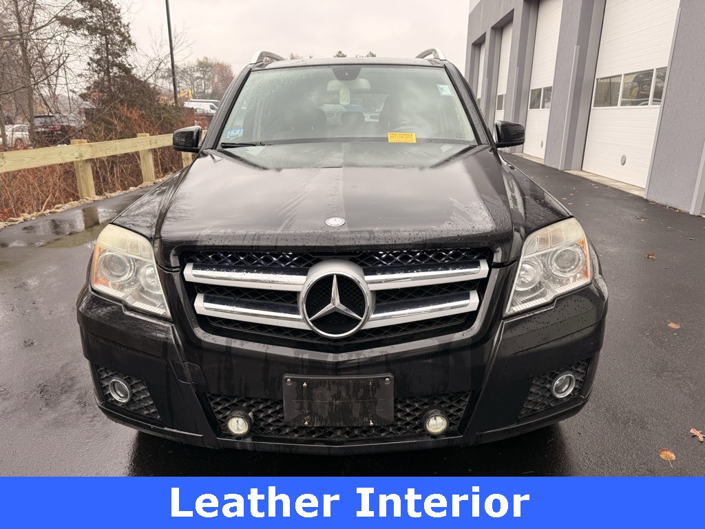 2010 Mercedes Benz GLK 350 4MATIC photo 2