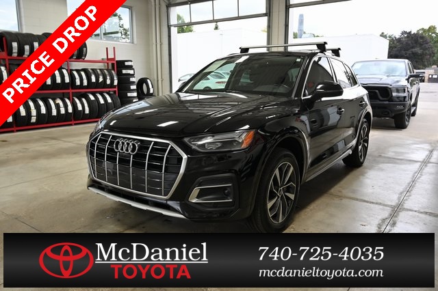 2021 Audi Q5 Premium Plus's photo