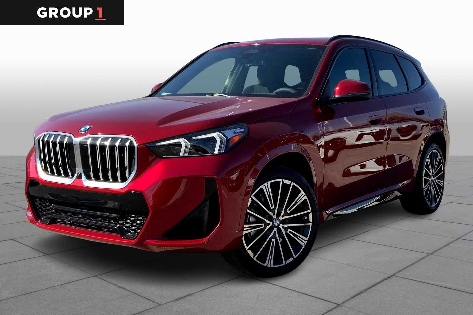 2026 BMW X1 28i's photo