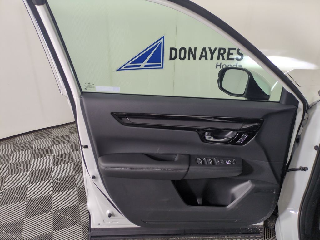 2026 Honda CR-V EX-L photo 10