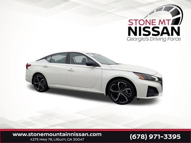 2024 Nissan Altima SR