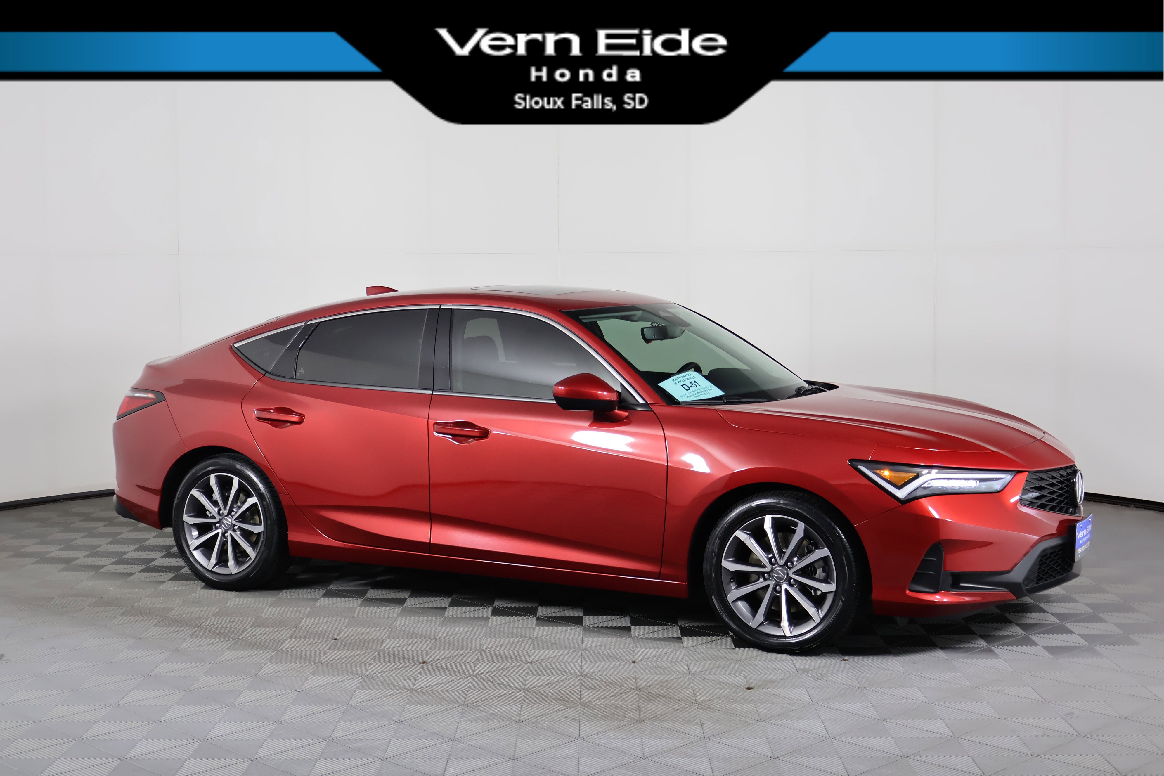 2024 Acura Integra Base's photo